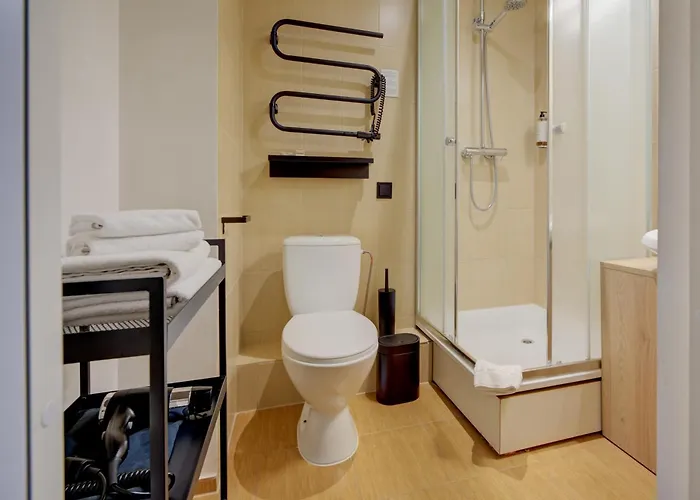 Apartment Sevcenko Vilnius