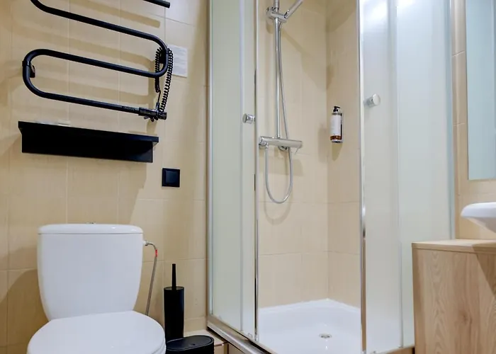 Sevcenko Apartment Vilnius