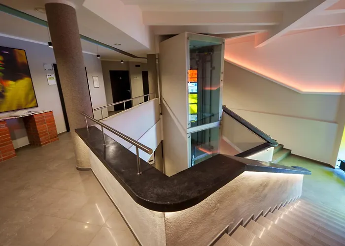 Sevcenko Apartment Vilnius