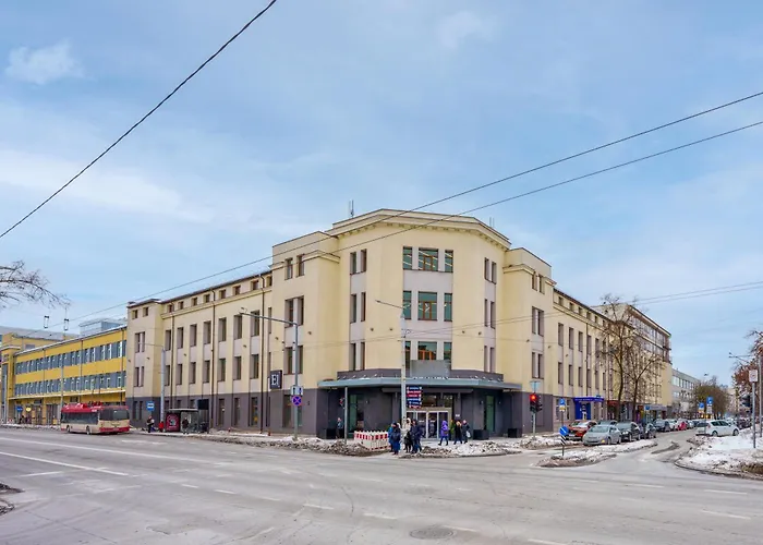 Sevcenko Apartament *