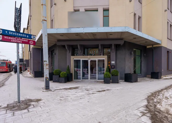 Apartament Sevcenko *