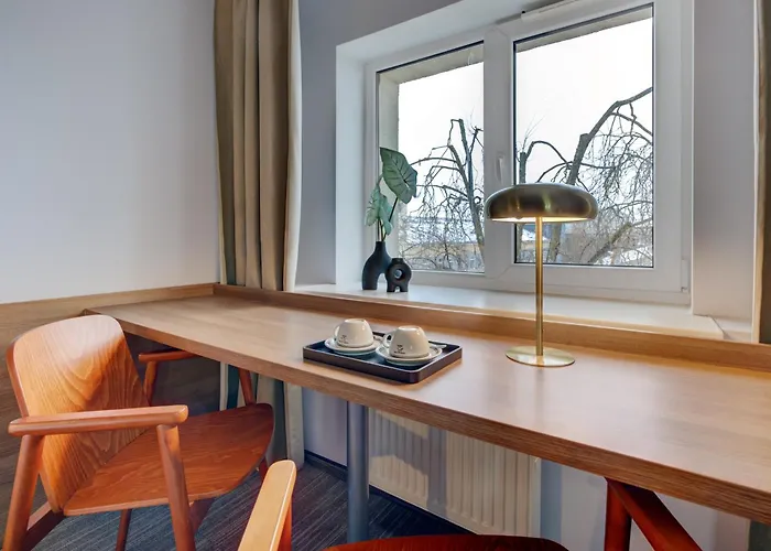 Apartament Sevcenko Wilno