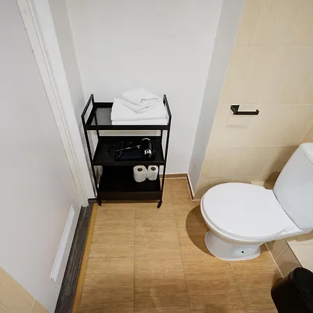 Sevcenko Apartment